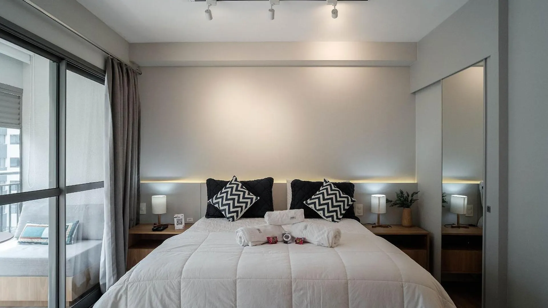 Apartamento Yume Vitrali Studios São Paulo