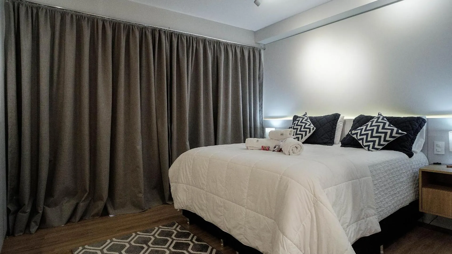 Yume Vitrali Studios São Paulo Apartamento