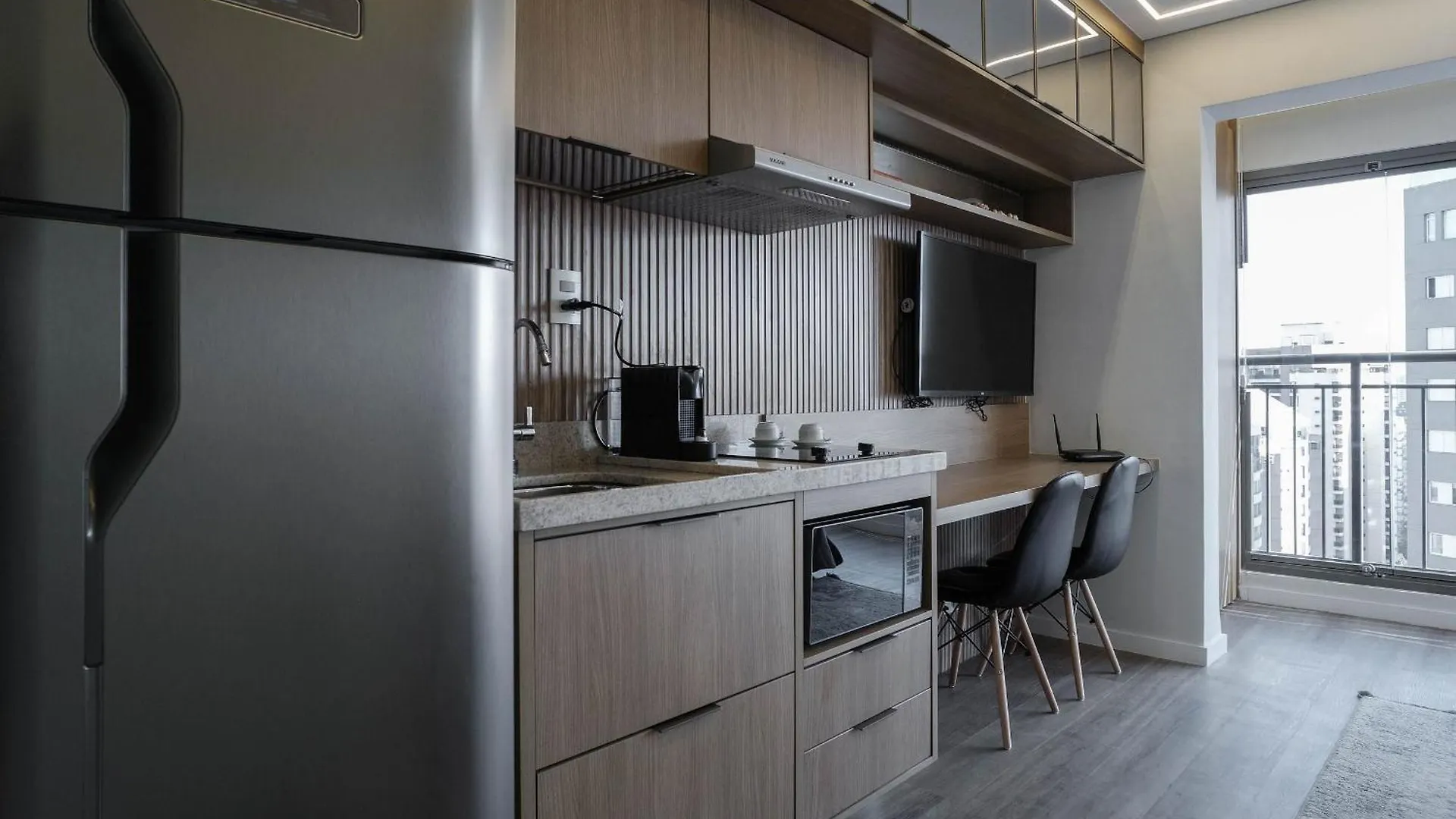 Yume Vitrali Studios São Paulo Apartamento