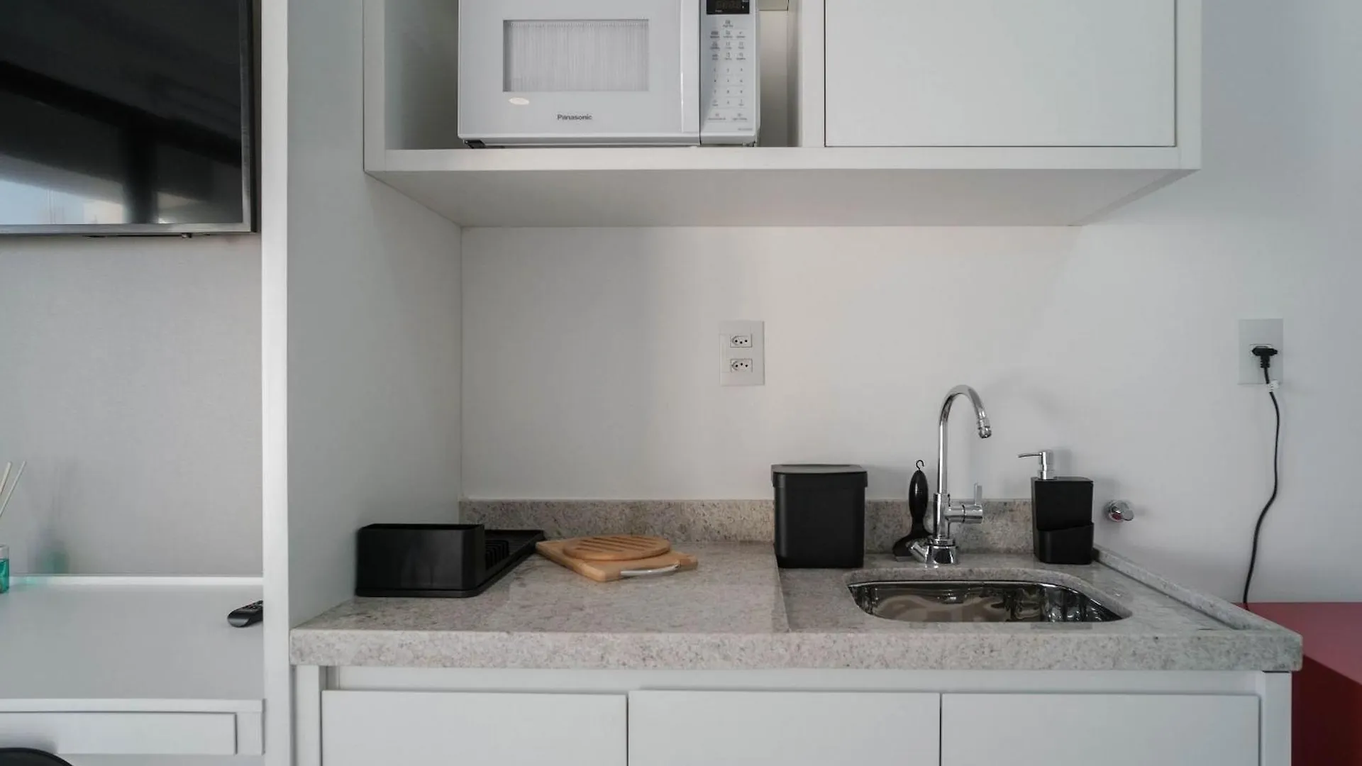 Apartamento Yume Vitrali Studios São Paulo Brasil