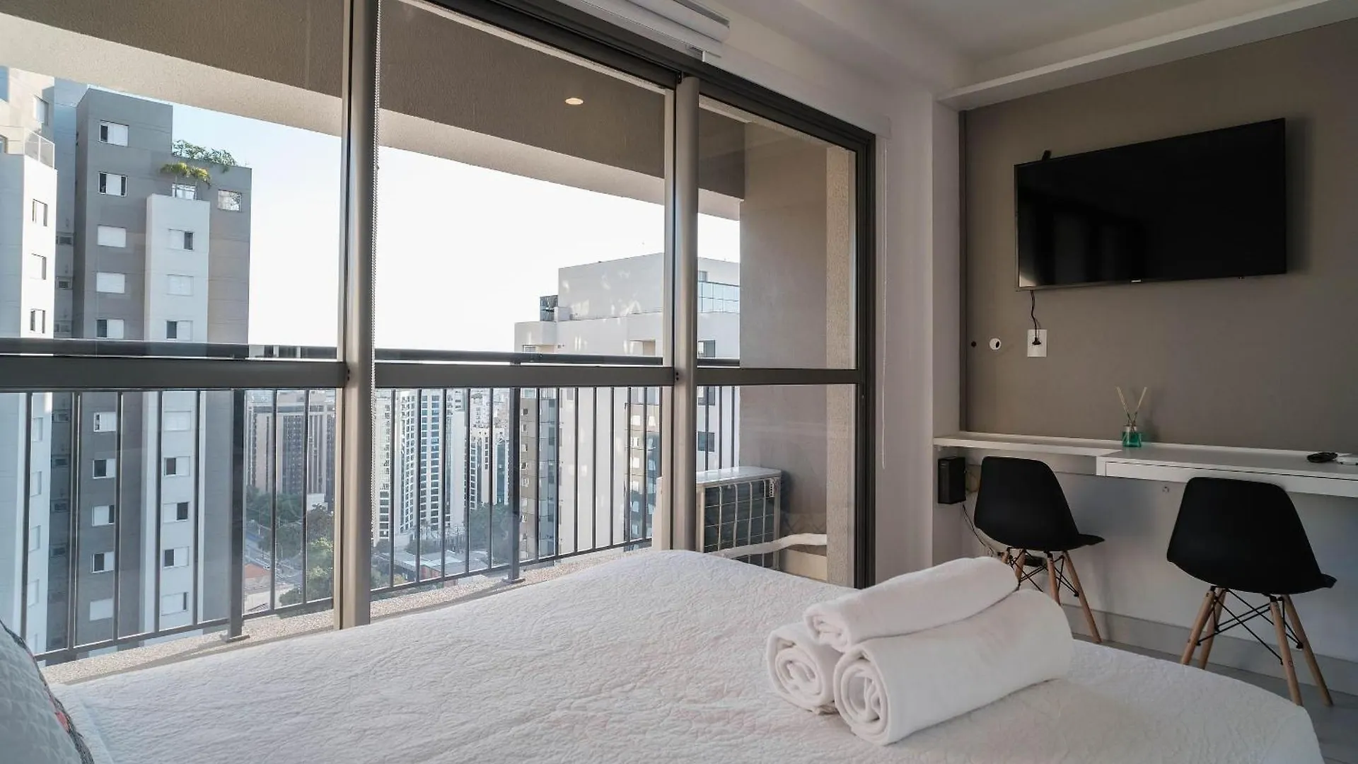 Apartamento Yume Vitrali Studios São Paulo