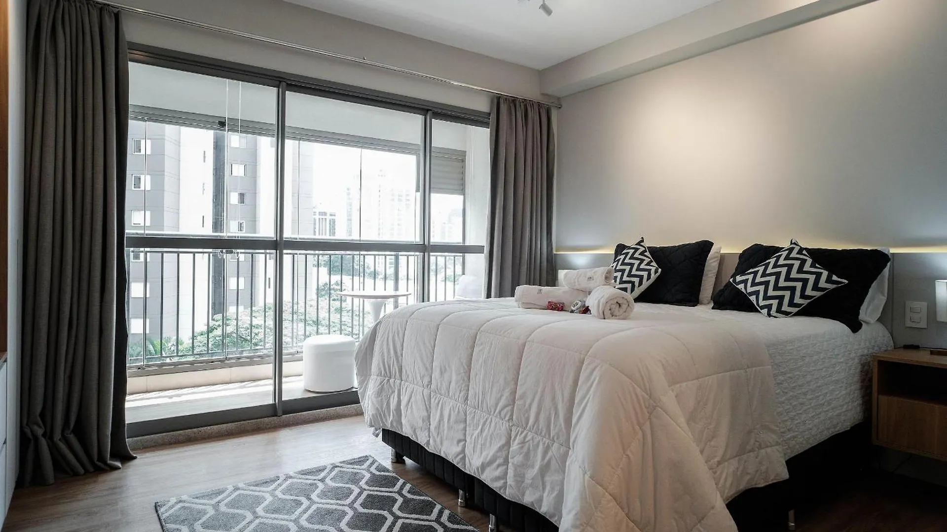 Yume Vitrali Studios São Paulo Apartamento