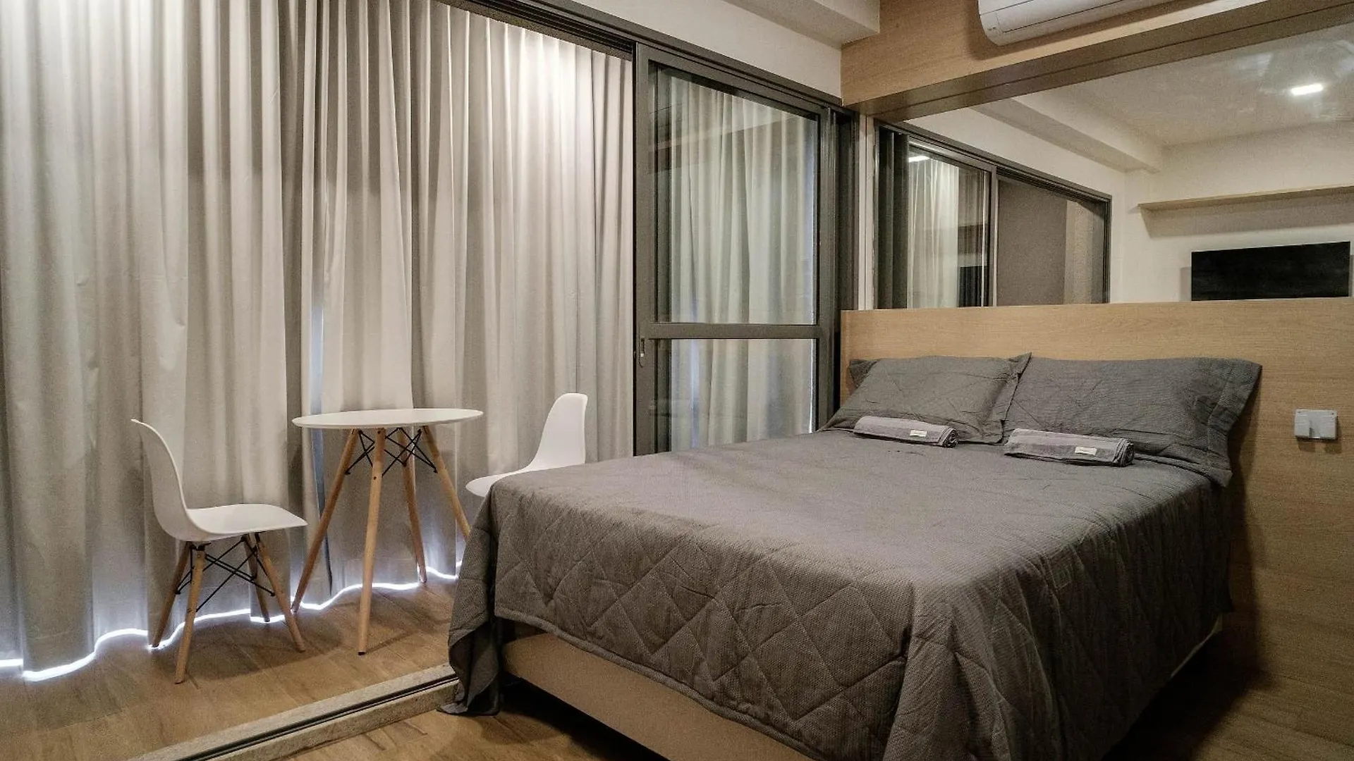 Apartamento Yume Vitrali Studios São Paulo