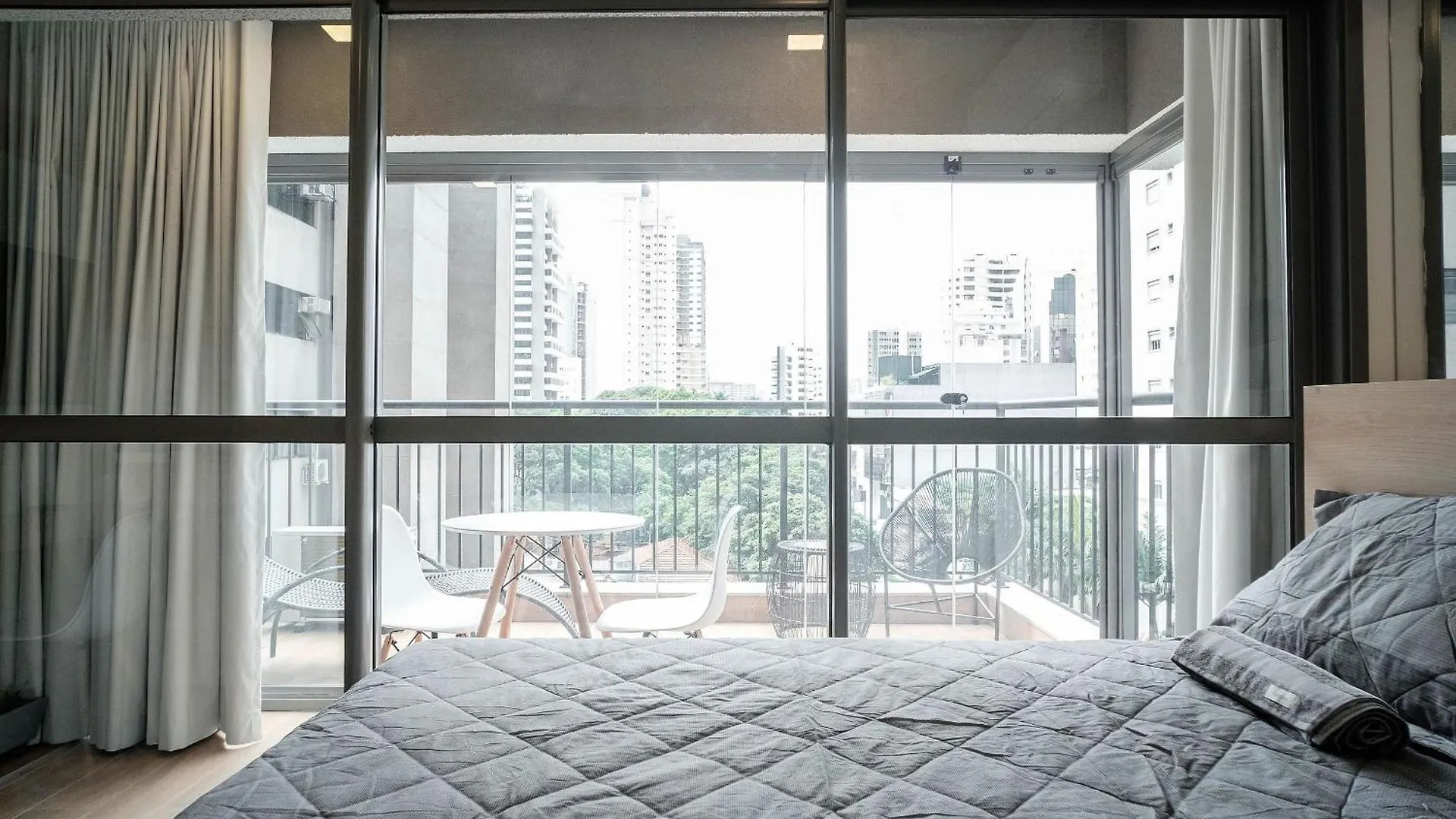 Apartamento Yume Vitrali Studios São Paulo