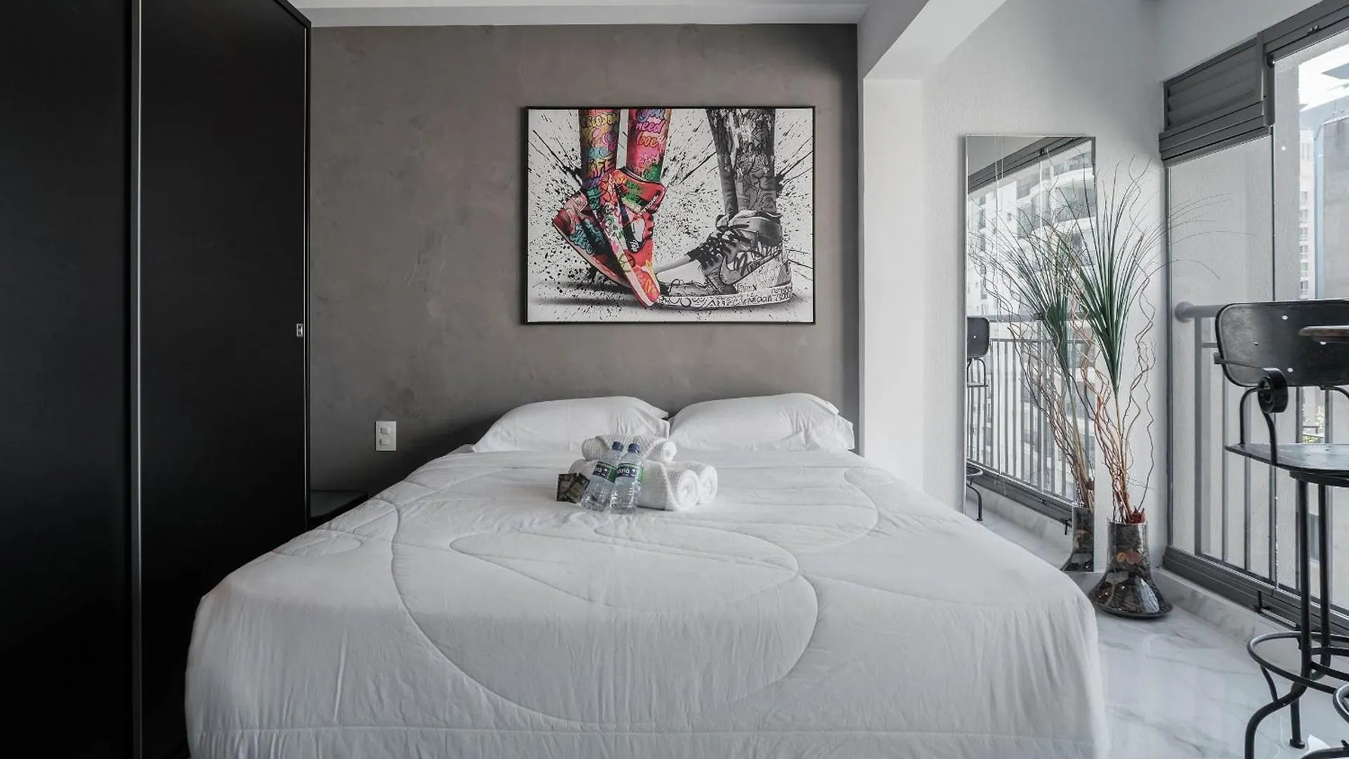 Apartamento Yume Vitrali Studios São Paulo Brasil