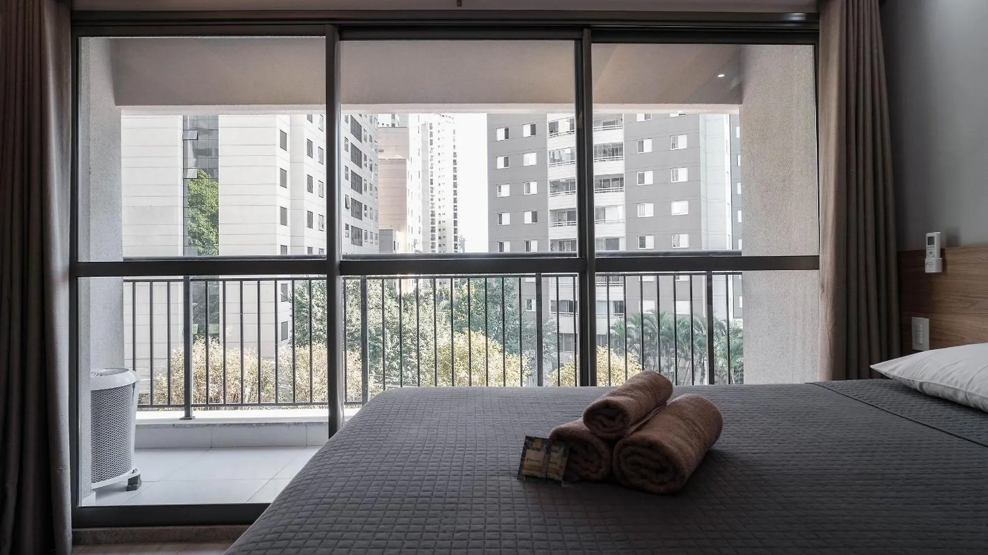 Apartamento Yume Vitrali Studios São Paulo