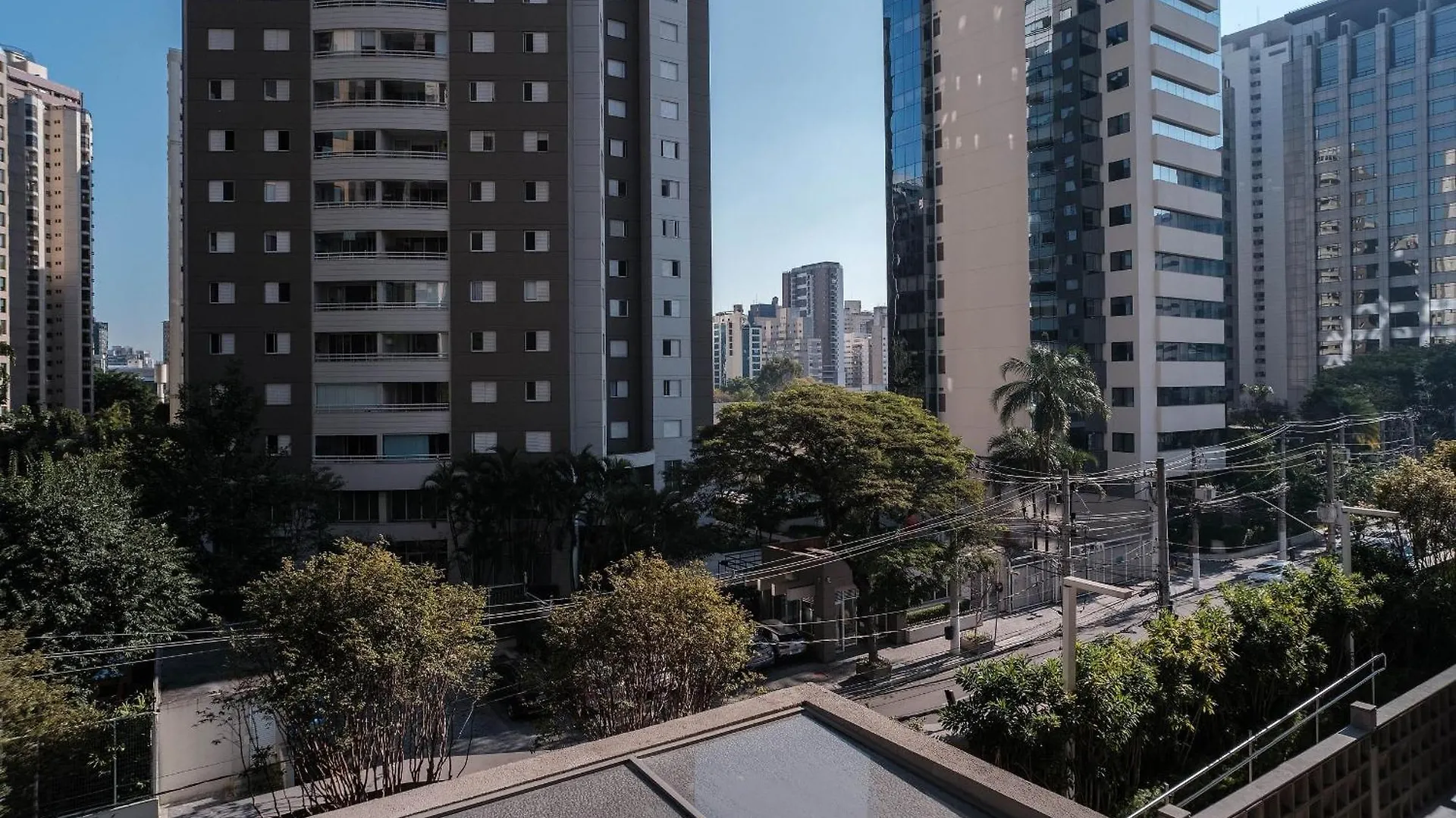 Apartamento Yume Vitrali Studios São Paulo Brasil