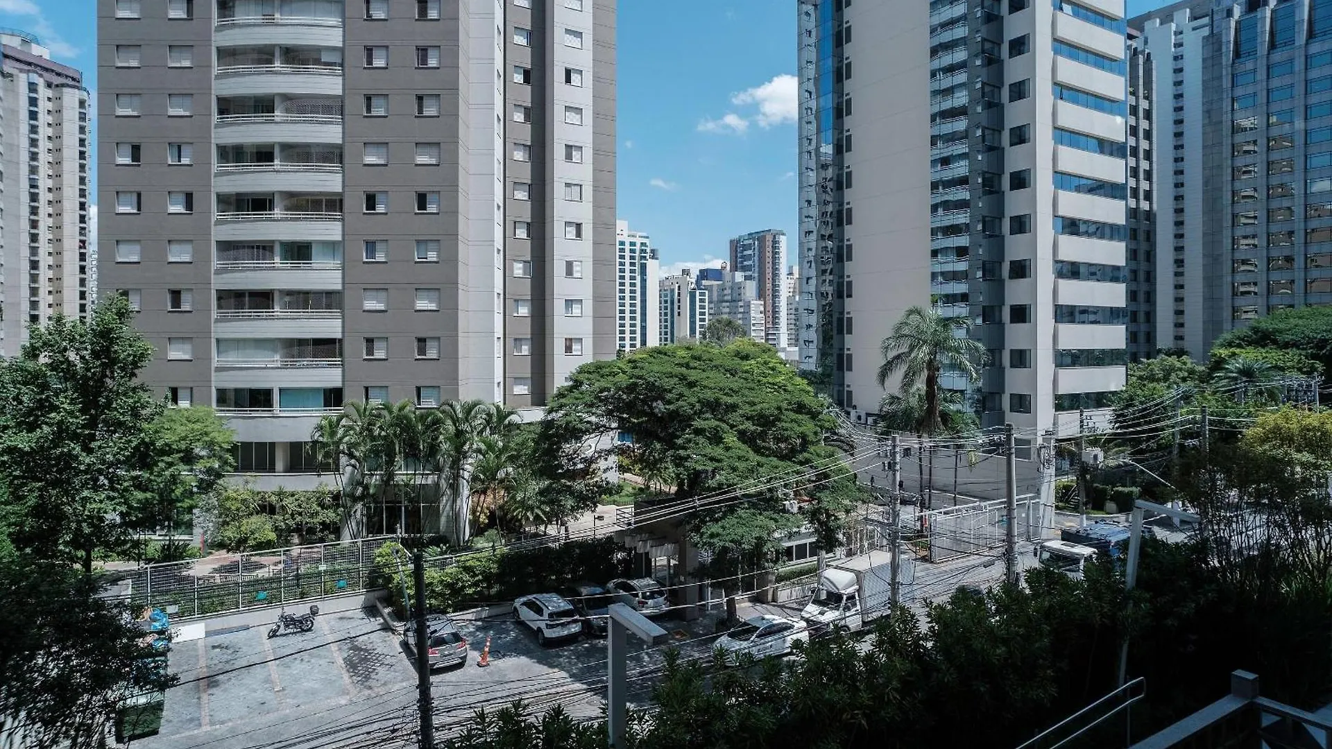 Apartamento Yume Vitrali Studios São Paulo