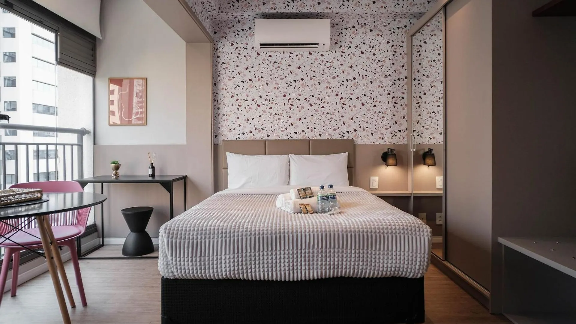 Yume Vitrali Studios São Paulo Apartamento