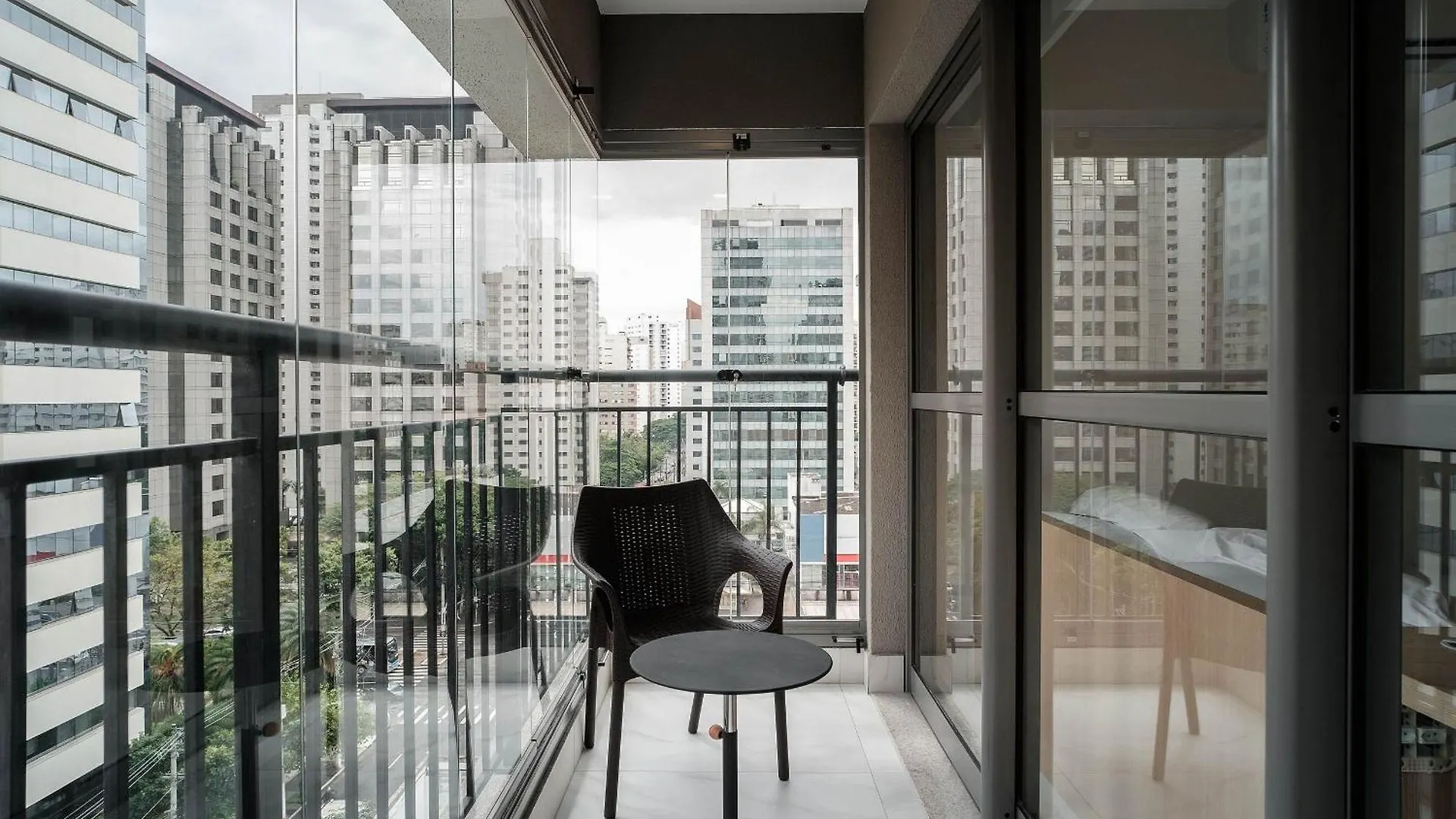 Apartamento Yume Vitrali Studios São Paulo Brasil