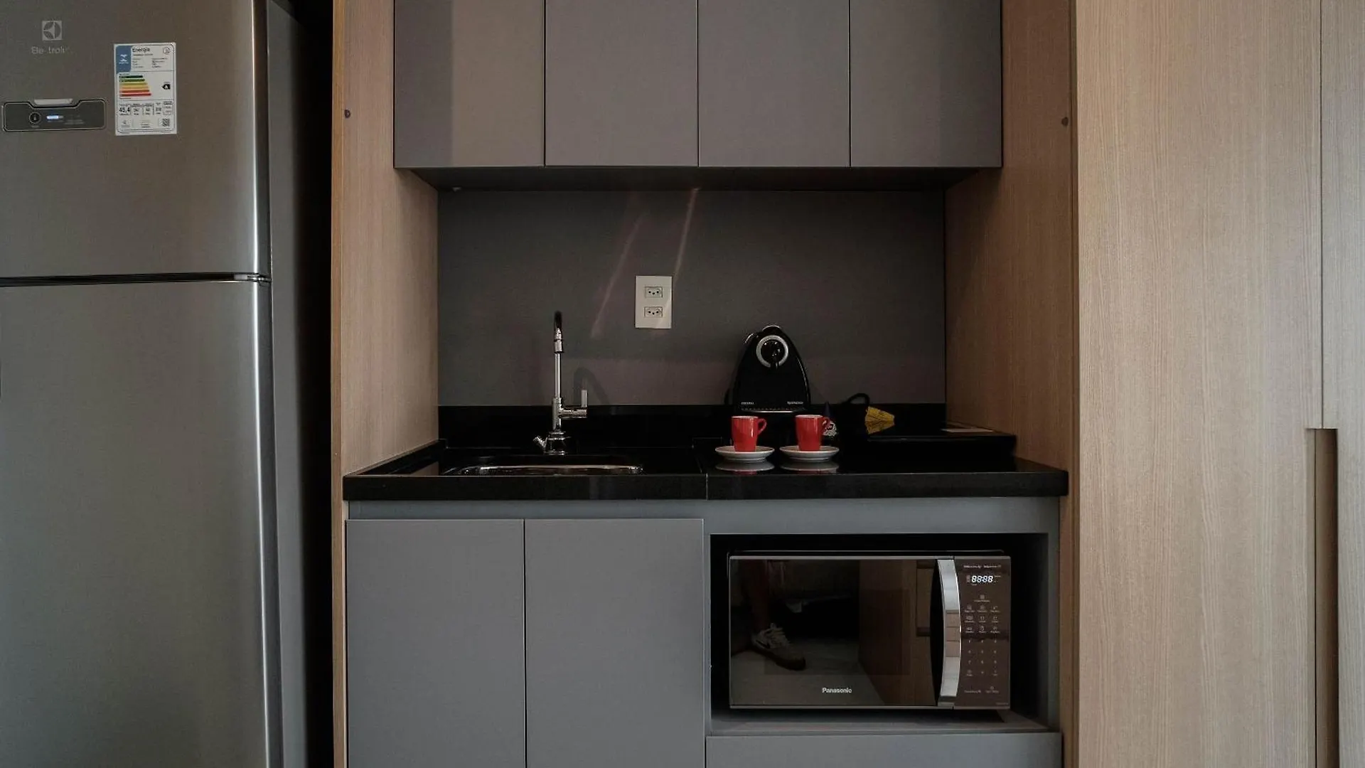 Yume Vitrali Studios São Paulo Apartamento