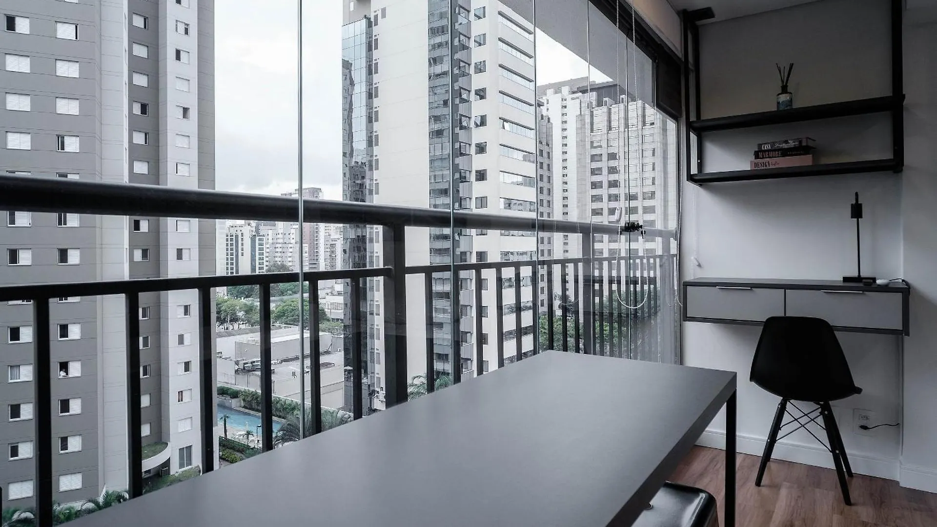 Yume Vitrali Studios São Paulo Apartamento