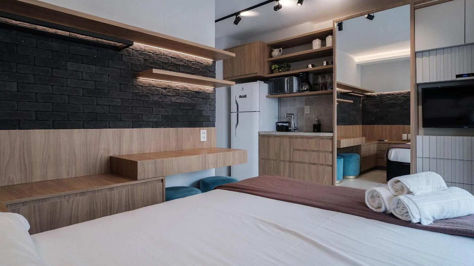 Yume Vitrali Studios São Paulo Apartamento