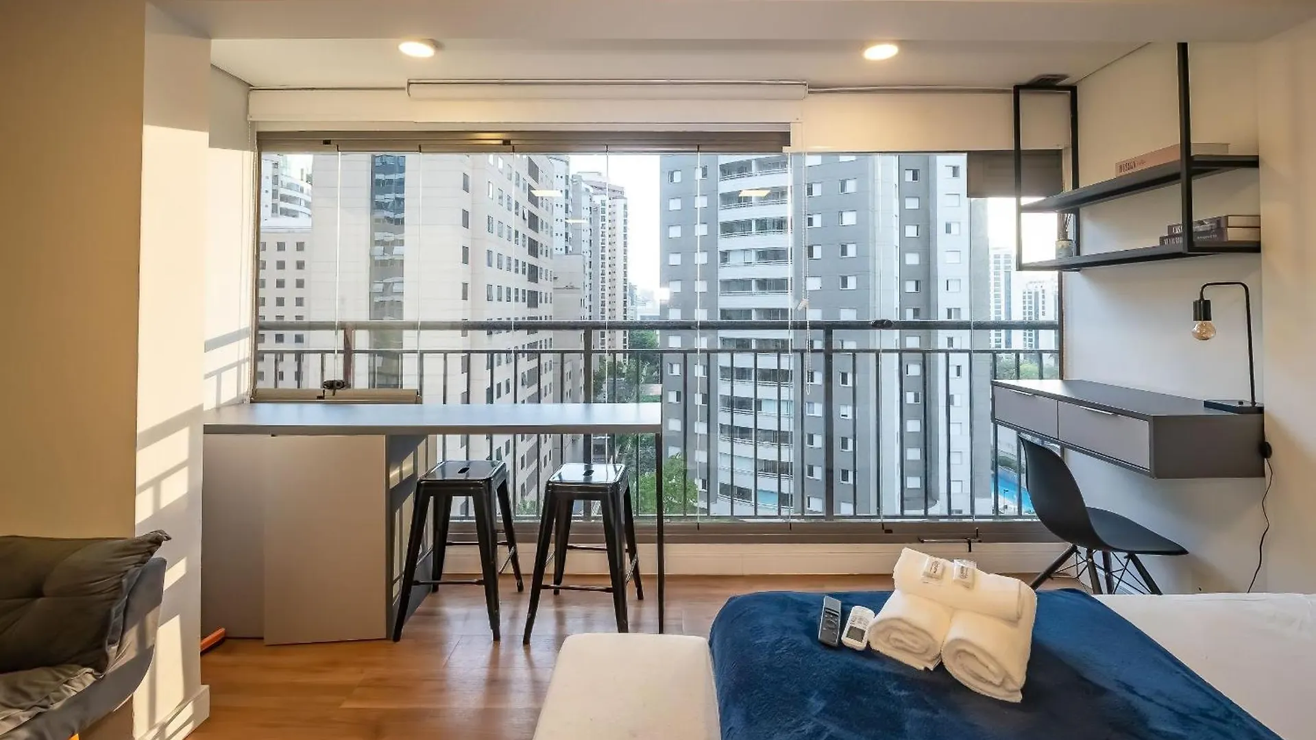 Apartamento Yume Vitrali Studios São Paulo