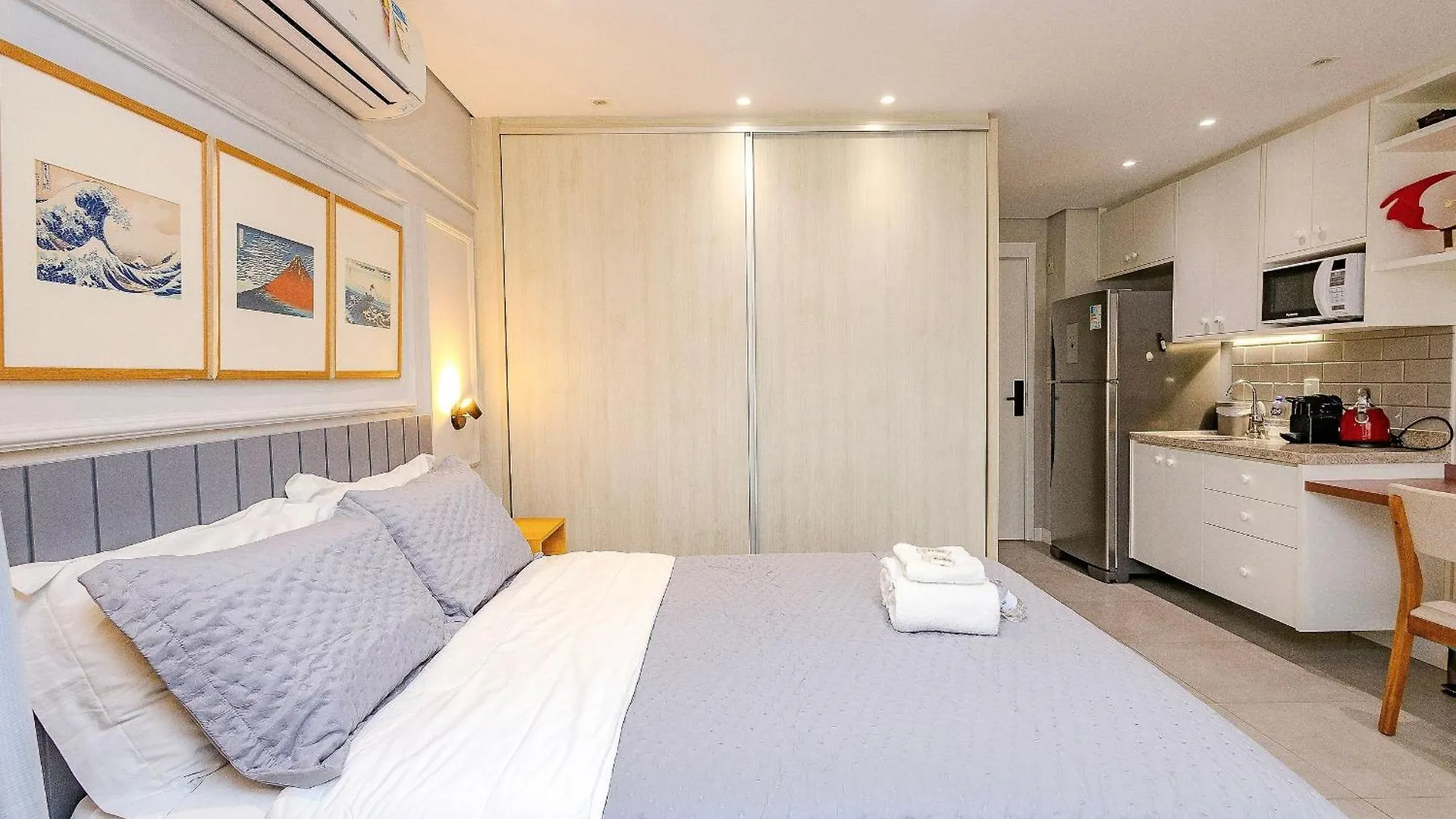 Yume Vitrali Studios São Paulo Apartamento