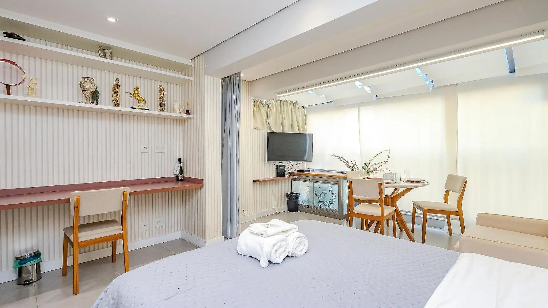 Apartamento Yume Vitrali Studios São Paulo Brasil