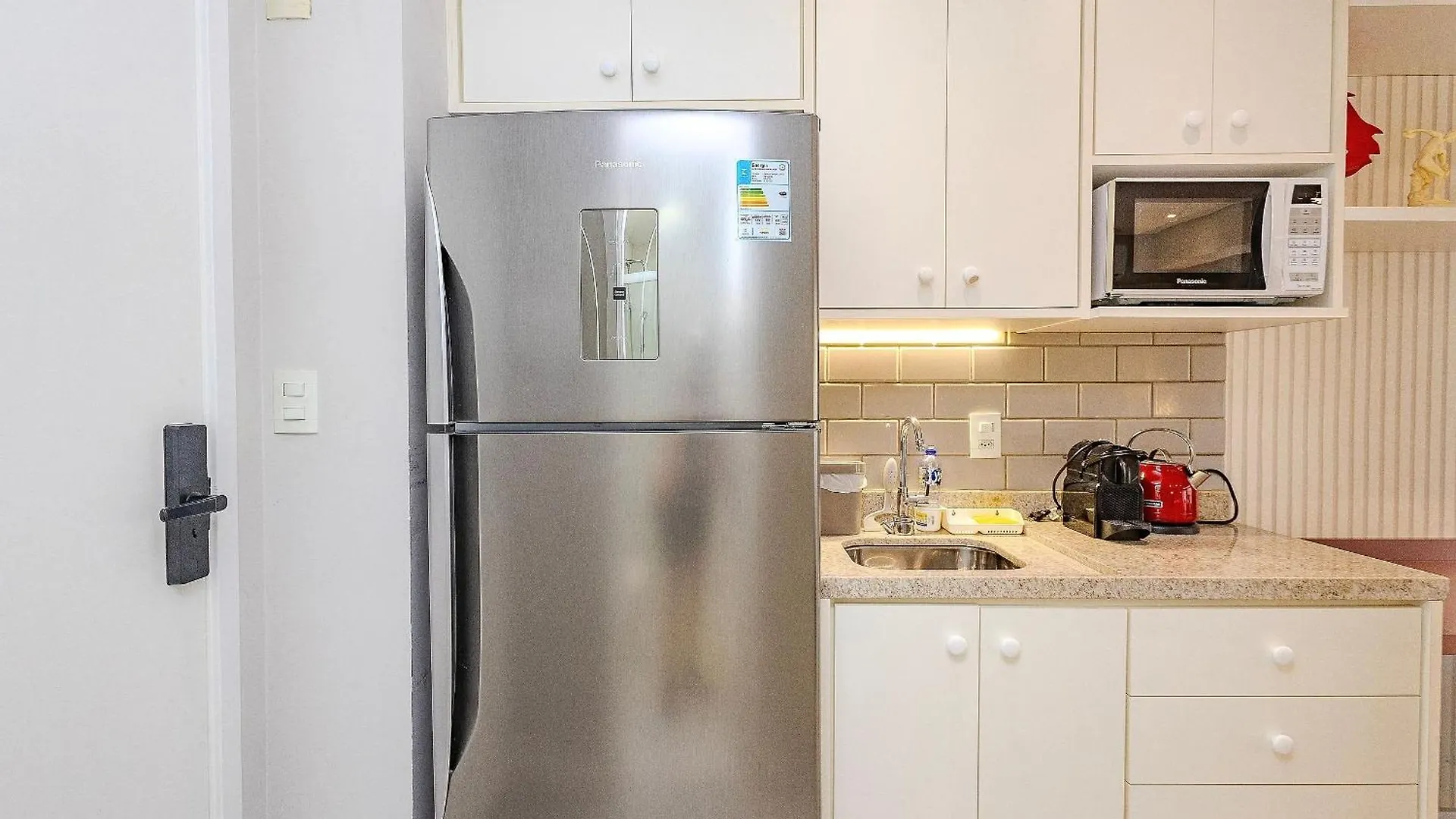 Apartamento Yume Vitrali Studios São Paulo