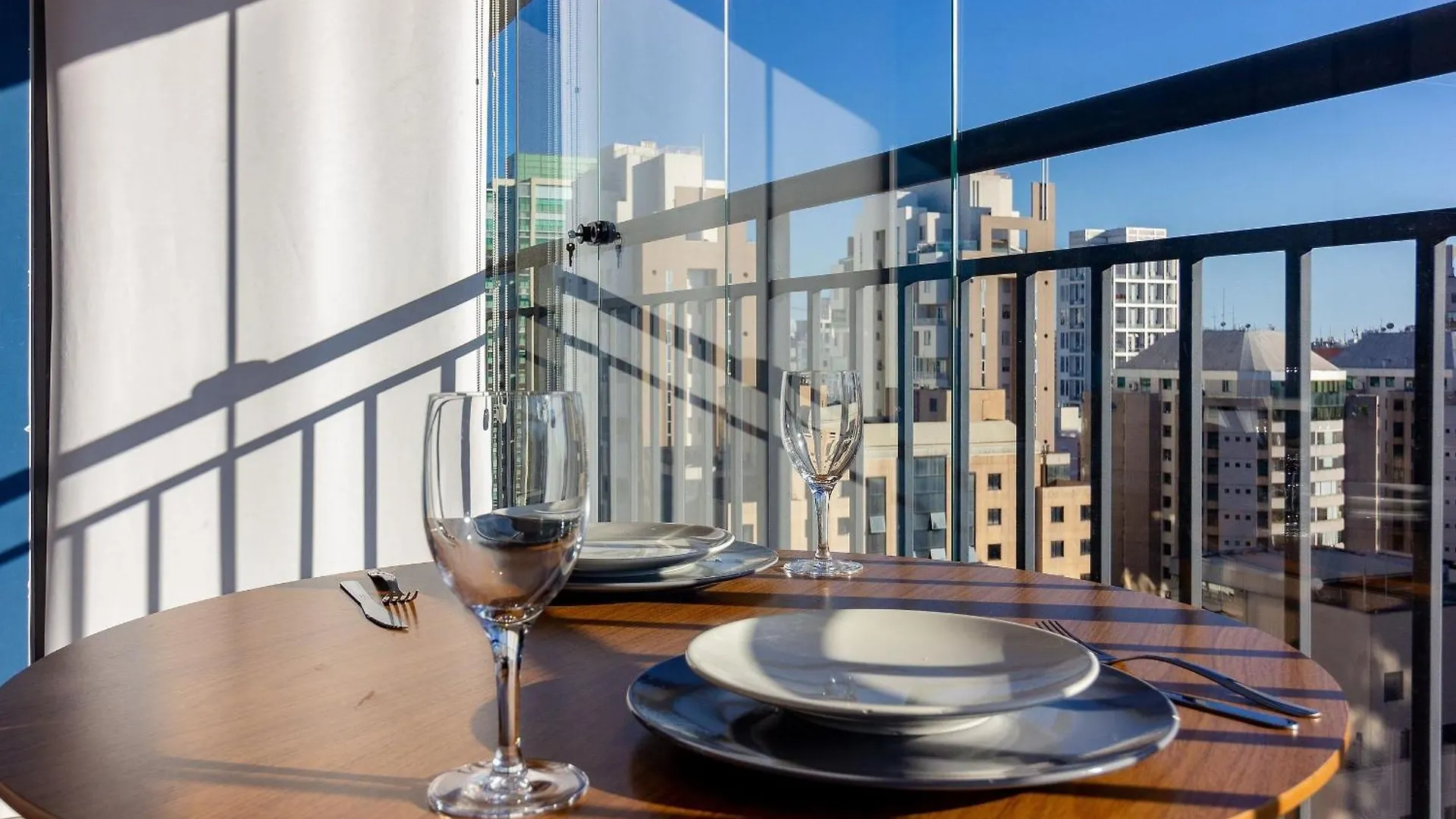 Apartamento Yume Vitrali Studios São Paulo