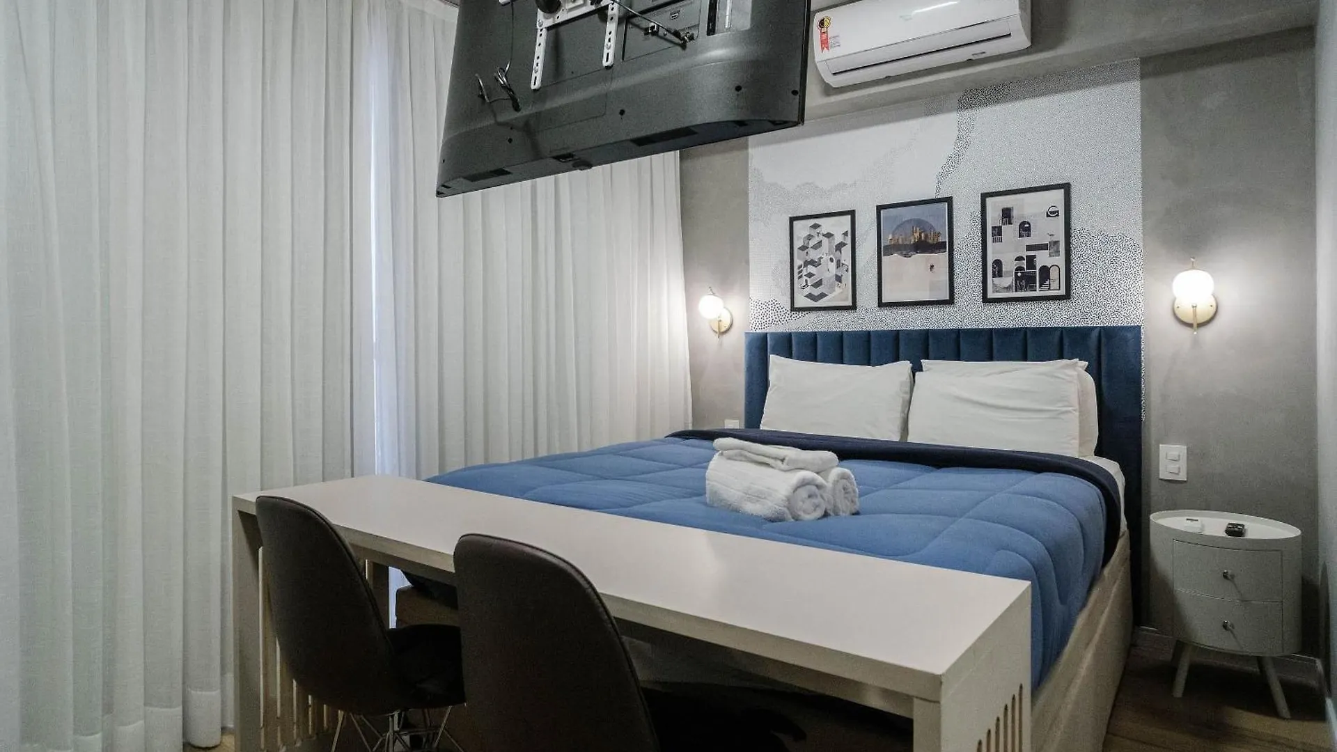 Yume Vitrali Studios São Paulo Apartamento