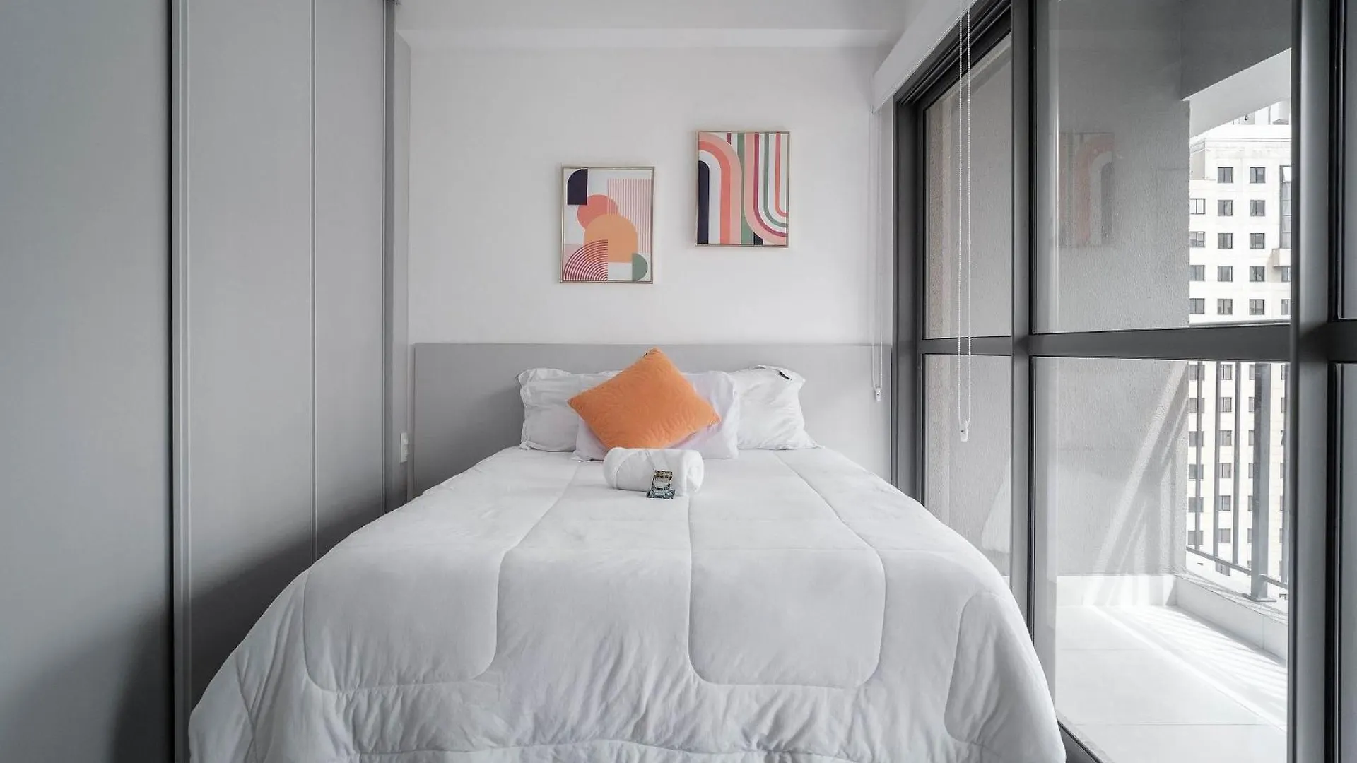 Apartamento Yume Vitrali Studios São Paulo Brasil