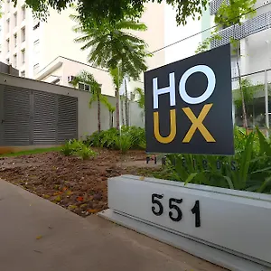 Houx , Metro Faria Lima, Pinheiros-sp Apartamento