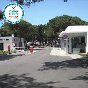 Parque De Campismo Orbitur Guincho Parque de Campismo Cascais